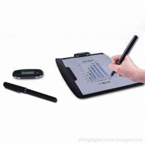 Smart Touch Pen with Precise Handwriting and Drawing Photo Sketcher, E-signature and Annotation